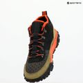 Чоловічі черевики Timberland Greenstride Motion 6 чорні/середньо-зелені 9