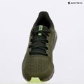 Кросівки для бігу чоловічі Under Armour Charged Pursuit 3 Big Logo marine od green/baroque green 9