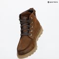 Черевики чоловічі Sorel Madson II Moc Toe WP tobacco 16