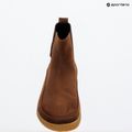 Черевики barefoot жіночі Vivobarefoot Gobi Chelsea cinnamon 9