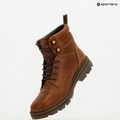 Черевики чоловічі CATerpillar Practitioner Mid dark beige 9