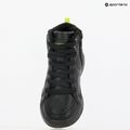 Кросівки дитячі Kappa Grafton black/lime 9