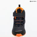 Черевики дитячі Kappa Thabo Tex navy/orange 9