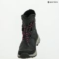 Черевики зимові дитячі Kappa Youma Tex 260900T black/pink 9