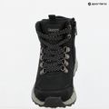 Черевики дитячі Kappa Tiber black/grey 9