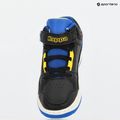 Кросівки дитячі Kappa Jonscha black/blue 9