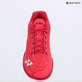 Кросівки для бадмінтону чоловічі YONEX Aerus Z2 ruby red 11