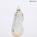 Взуття для волейболу Nike React Hyperset 2 білий/білий/металік золото 9