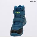 Снігоступи дитячі CMP Pyry Snowboots petrol / yellow fluo 9