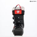 Черевики лижні жіночі Rossignol Pure Pro 80 W metal black 7