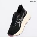 Кросівки для бігу жіночі ASICS Gel-Kayano 31 black/pure silver 9