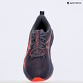 Кросівки для бігу жіночі ASICS Novablast 5 greyish purple/coral reef 9