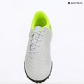 Кросівки футбольні чоловічі Nike Phantom GX 2 Academy TF metallic silver/volt/black 9