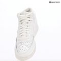 Кросівки жіночі Nike Court Vision Mid white/white/white 9