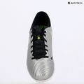 Кросівки футбольні чоловічі Nike Tiempo Legend 10 Academy TF metallic silver/volt/black 9