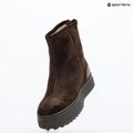 Черевики зимові жіночі GANT Snowhill espresso brown 9