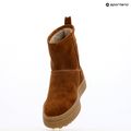 Черевики зимові жіночі GANT Snowhill cognac 16