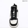 Кросівки жіночі FILA Rega Nf Mid black/white 9