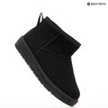 Черевики зимові жіночі BIG STAR KK274288 906 black 9