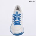 Кросівки жіночі ASICS Gel-Tactic 12 white/light blue 9