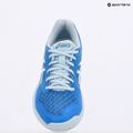 Кросівки для сквошу жіночі ASICS Gel-Court Hunter 3 blue coast/white 9