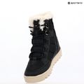 Дитячі снігоступи Viking Fleek Warm GTX Zip чорні 15