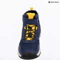 Черевики туристичні дитячі KEEN Skua Mid WP naval academy/yolk yellow 15
