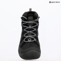Черевики туристичні чоловічі KEEN Circadia Mid Polar black/steel grey 14