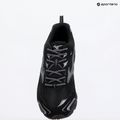 Кросівки Mizuno MXR Tech black / metallic grey 17