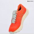 Кросівки для бігу чоловічі ASICS Fujispeed 3 nova orange/pure aqua 9