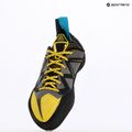 Взуття для склелазіння SCARPA Vapor smoke / yellow 9