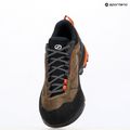 Черевики альпінітські чоловічі SCARPA Rapid Xt Gtx caribou / rust orange 9