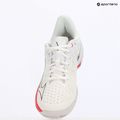 Кросівки тенісні жіночі Mizuno Wave Exceed Tour 5 CC undyed white/quiet shade/opera red 9