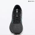 Кросівки для бігу жіночі Mizuno Wave Inspire 20 D Wide iron gate/dusty jade green/black 11