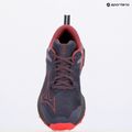 Кросівки для бігу жіночі Mizuno Wave Ibuki 4 graystone/azalea/violet quartz 12