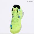 Кросівки для волейболу Mizuno Wave Lightning Z8 Mid neo lime/black/splish splash 9