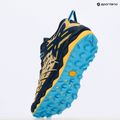 Кросівки для бігу чоловічі Mizuno Wave Mujin 10 quince/white/river blue 12