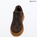 Кросівки чоловічі GANT Mc Julien dark brown 16