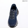 Чоловічі туфлі SKECHERS Max Protect Assembly темно-синього кольору 10