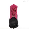 Черевики дитячі Timberland Premium 6 In Lace black nubuck/dark pink 18