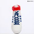 Кросівки борцівські чоловічі adidas Havoc cloud white/ collegiate royal/ active red 9