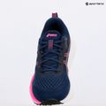 Кросівки для бігу жіночі ASICS Gel-Flux 8 blue expanse/pink glo 17