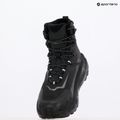 Чоловічі трекінгові черевики HOKA Kaha 2 Frost GTX чорний/чорний 9