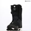 Черевики сноубордичні чоловічі DC Judge black/black/white 13