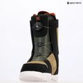 Черевики сноубордичні чоловічі DC Phase Boa brown/black/white 14