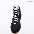 Кросівки борцівські чоловічі adidas Tech Fall 2.0 core black/ cloud white 9