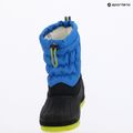 Черевики зимові дитячі CMP Hanki 3.0 Snowboots river/limegreen 12