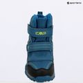 Снігоступи дитячі CMP Pyry Snowboots petrol / yellow fluo 9