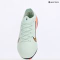 Кросівки футбольні дитячі Nike Vapor 16 Pro Mercurial Dream Speed FG Jr barely green/crimson pulse/metallic gold coin 9