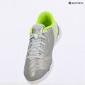 Кросівки футбольні дитячі Nike Tiempo Legend 10 Academy IC metallic silver/black/volt 9